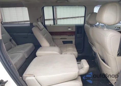 2011 Ford Flex Limited from USA, damaged, VIN 2FMGK5DC9BBD36219